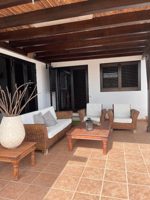 Villa Petronila Tias, Lanzarote Conil Luaran gambar