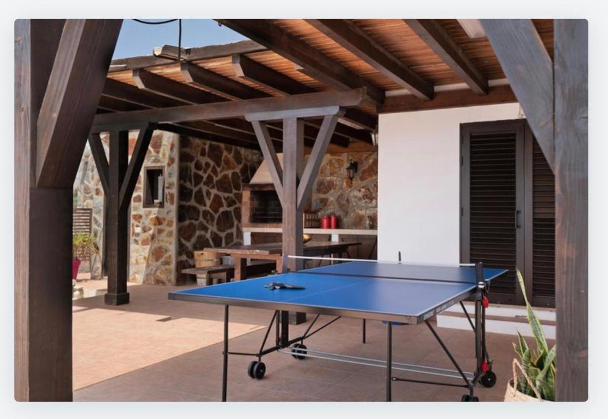 Villa Petronila Tias, Lanzarote Conil Luaran gambar