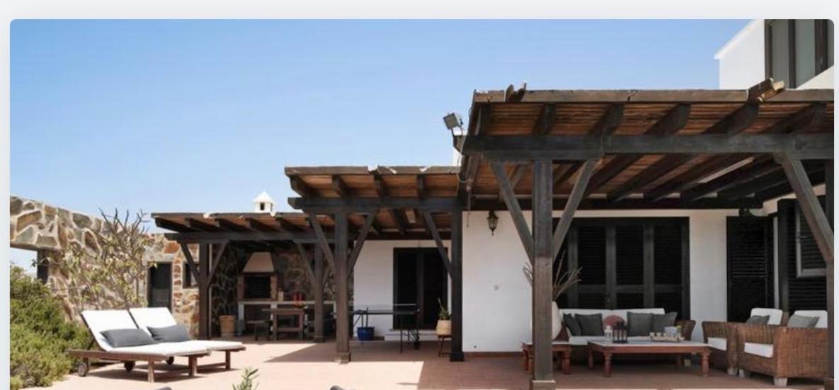 Villa Petronila Tias, Lanzarote Conil Luaran gambar