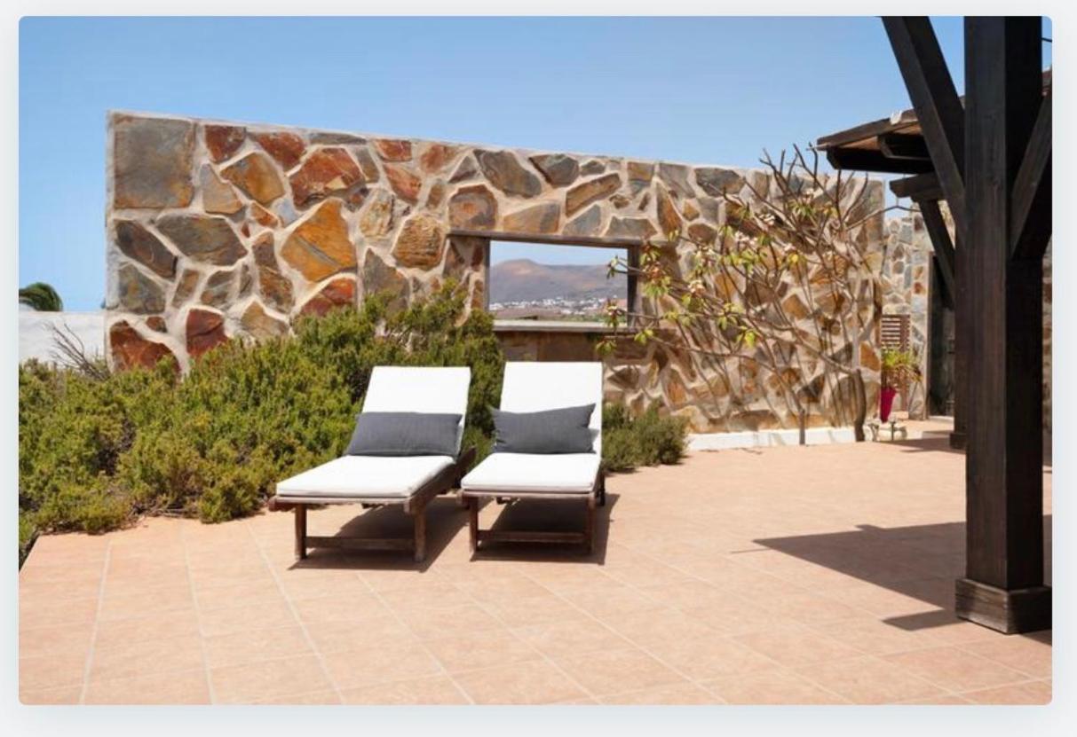 Villa Petronila Tias, Lanzarote Conil Luaran gambar
